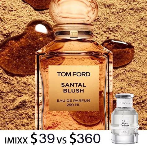 tom ford santal dupe